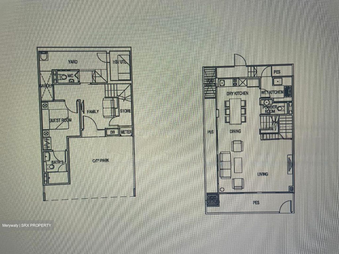 Whitley Villas (D11), Semi-Detached #467750011